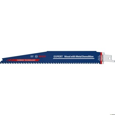 Pjūklelis tiesiniam pjūklui Bosch S 1167 XHM, 225 mm, 3 vnt., 2608900399 Pjūklelis tiesiniam pjūklui Bosch S 1167 XHM, 225 mm, 3 vnt., 2608900399