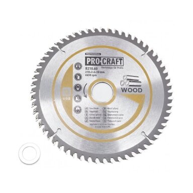 Pjūklo diskas „ProCraft B200.60”