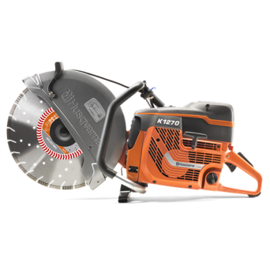 Pjaustytuvas Husqvarna K 1270 Pjaustytuvas Husqvarna K 1270