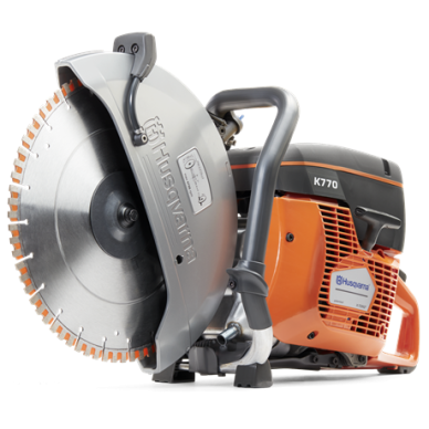 Pjaustytuvas Husqvarna K 770 Pjaustytuvas Husqvarna K 770