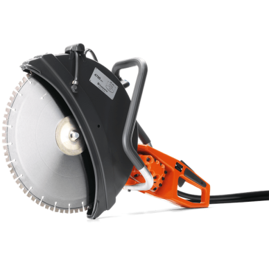 Pjaustytuvas Husqvarna K2500, 5.2 kW Pjaustytuvas Husqvarna K2500, 5.2 kW