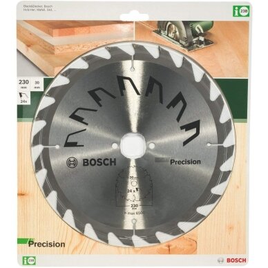 Pjovimo diskas BOSCH 210x2x30/ Z48 Pjovimo diskas BOSCH 210x2x30/ Z48