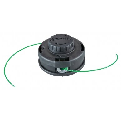 Pjovimo ritė Makita 191D91-7, 2.0MM, M8X1.25LH, (DUR182, DUR187, DUR188) Pjovimo ritė Makita 191D91-7, 2.0MM, M8X1.25LH, (DUR182, DUR187, DUR188)