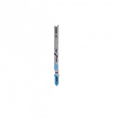 Pjūkleliai siaurapjūkliui Bosch BIMT 118 BF, 67 mm, 2 vnt., 2609256734 Pjūkleliai siaurapjūkliui Bosch BIMT 118 BF, 67 mm, 2 vnt., 2609256734