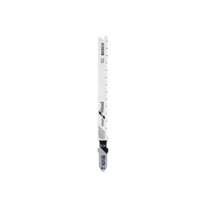 Pjūkleliai siaurapjūkliui Bosch HCST 101 B, 74 mm, 2 vnt., 2609256721 Pjūkleliai siaurapjūkliui Bosch HCST 101 B, 74 mm, 2 vnt., 2609256721