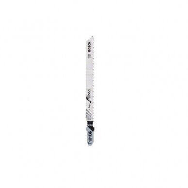 Pjūkleliai siaurapjūkliui Bosch HCST 101BR, 74 mm, 2 vnt., 2609256724 Pjūkleliai siaurapjūkliui Bosch HCST 101BR, 74 mm, 2 vnt., 2609256724