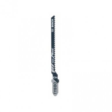 Pjūkleliai siaurapjūkliui Bosch HCST 119 BO, 56 mm, 2 vnt., 2609256717 Pjūkleliai siaurapjūkliui Bosch HCST 119 BO, 56 mm, 2 vnt., 2609256717