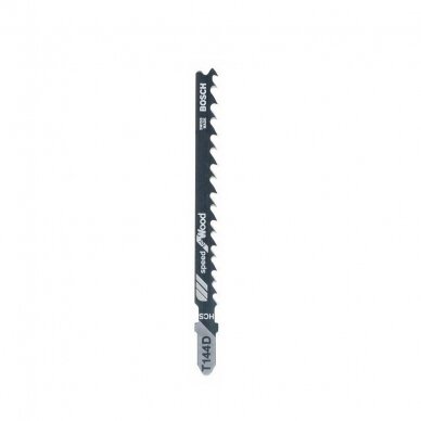 Pjūkleliai siaurapjūkliui Bosch HCST 144 D, 74 mm, 2 vnt., 2609256718 Pjūkleliai siaurapjūkliui Bosch HCST 144 D, 74 mm, 2 vnt., 2609256718