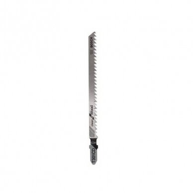 Pjūkleliai siaurapjūkliui Bosch HCST 301CD, 91 mm, 2 vnt., 2609256725 Pjūkleliai siaurapjūkliui Bosch HCST 301CD, 91 mm, 2 vnt., 2609256725
