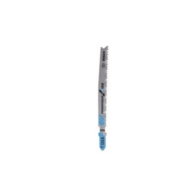 Pjūkleliai siaurapjūkliui Bosch HSST 123 X, 74 mm, 2 vnt., 2609256735 Pjūkleliai siaurapjūkliui Bosch HSST 123 X, 74 mm, 2 vnt., 2609256735