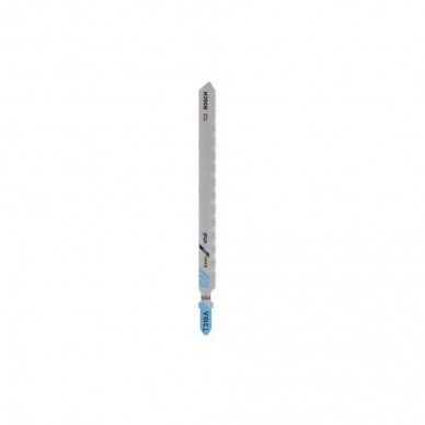 Pjūkleliai siaurapjūkliui Bosch HSST 318A, 106 mm, 2 vnt., 2609256732 Pjūkleliai siaurapjūkliui Bosch HSST 318A, 106 mm, 2 vnt., 2609256732