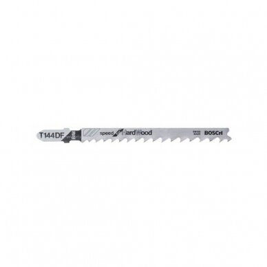 Pjūkleliai siaurapjūkliui Bosch T 144 DF, 3 vnt., 2608636222 Pjūkleliai siaurapjūkliui Bosch T 144 DF, 3 vnt., 2608636222