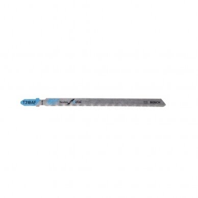 Pjūkleliai siaurapjūkliui Bosch T 318 AF, 3 vnt., 2608636230 Pjūkleliai siaurapjūkliui Bosch T 318 AF, 3 vnt., 2608636230