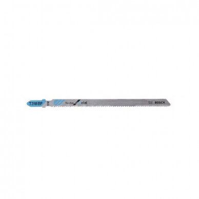 Pjūkleliai siaurapjūkliui Bosch T 318 BF, 3 vnt., 2608636233 Pjūkleliai siaurapjūkliui Bosch T 318 BF, 3 vnt., 2608636233