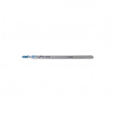 Pjūkleliai siaurapjūkliui Bosch T 718 BF, 3 vnt., 2608636335 Pjūkleliai siaurapjūkliui Bosch T 718 BF, 3 vnt., 2608636335
