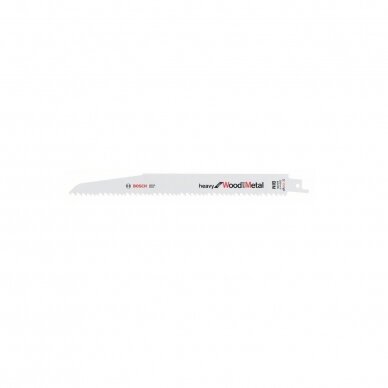 Pjūkleliai tiesiniam pjūklui Bosch S 1110 VF, 5 vnt., 2608657610 Pjūkleliai tiesiniam pjūklui Bosch S 1110 VF, 5 vnt., 2608657610