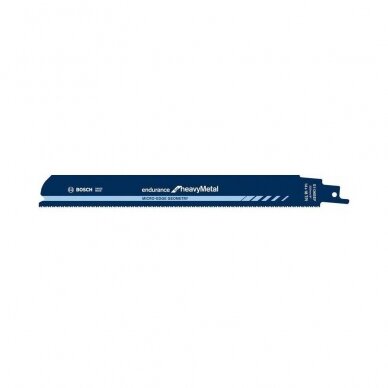 Pjūkleliai tiesiniam pjūklui Bosch S 1136 BEF, 180 mm, 25 vnt., 2608657933 Pjūkleliai tiesiniam pjūklui Bosch S 1136 BEF, 180 mm, 25 vnt., 2608657933