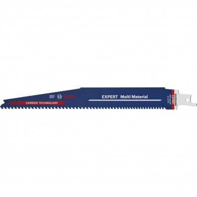 Pjūkleliai tiesiniam pjūklui Bosch S1156XHM, 225 mm, 3 vnt., 2608900392 Pjūkleliai tiesiniam pjūklui Bosch S1156XHM, 225 mm, 3 vnt., 2608900392