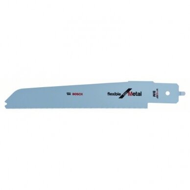 Pjūklelis pjūklui Bosch PFZ 500 E, M 1122 EF, 2608656932 Pjūklelis pjūklui Bosch PFZ 500 E, M 1122 EF, 2608656932