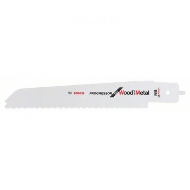 Pjūklelis pjūklui Bosch PFZ 500 E, M 3456 XF, 2608656931 Pjūklelis pjūklui Bosch PFZ 500 E, M 3456 XF, 2608656931