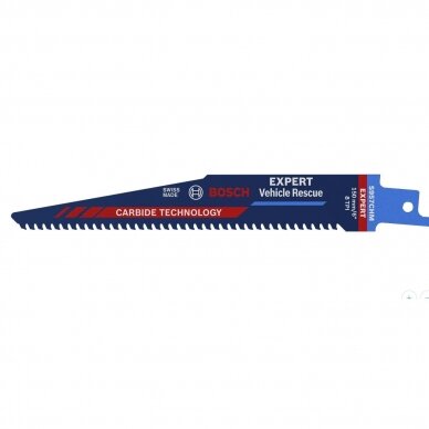 Pjūklelis tiesiniam pjūklui Bosch, 150 mm, 2608900378 Pjūklelis tiesiniam pjūklui Bosch, 150 mm, 2608900378