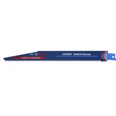 Pjūklelis tiesiniam pjūklui Bosch, 225 mm, 10 vnt., 2608900382 Pjūklelis tiesiniam pjūklui Bosch, 225 mm, 10 vnt., 2608900382