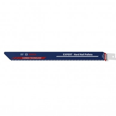 Pjūklelis tiesiniam pjūklui Bosch, 225 mm, 2608900387 Pjūklelis tiesiniam pjūklui Bosch, 225 mm, 2608900387