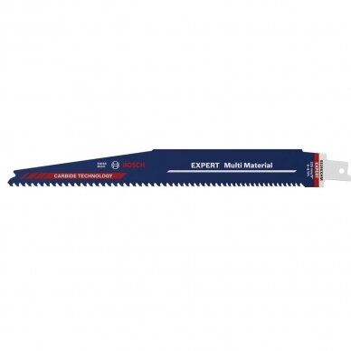 Pjūklelis tiesiniam pjūklui Bosch, 225 mm, 2608900391 Pjūklelis tiesiniam pjūklui Bosch, 225 mm, 2608900391