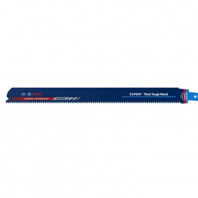 Pjūklelis tiesiniam pjūklui Bosch, 300 mm, 2608900371 Pjūklelis tiesiniam pjūklui Bosch, 300 mm, 2608900371