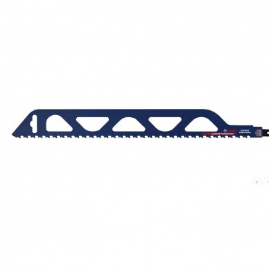Pjūklelis tiesiniam pjūklui Bosch, 455 mm, 2608900418 Pjūklelis tiesiniam pjūklui Bosch, 455 mm, 2608900418