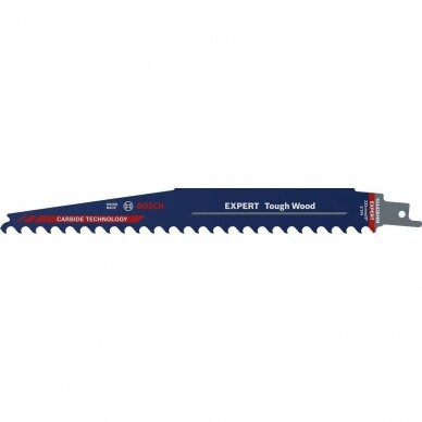 Pjūklelis tiesiniam pjūklui Bosch S1142KHM, 225 mm, 2608900403 Pjūklelis tiesiniam pjūklui Bosch S1142KHM, 225 mm, 2608900403