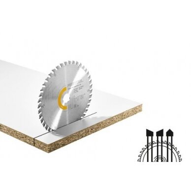 Pjūklo diskas HW 190x2,8x30 W48 WOOD FINE CUT Pjūklo diskas HW 190x2,8x30 W48 WOOD FINE CUT