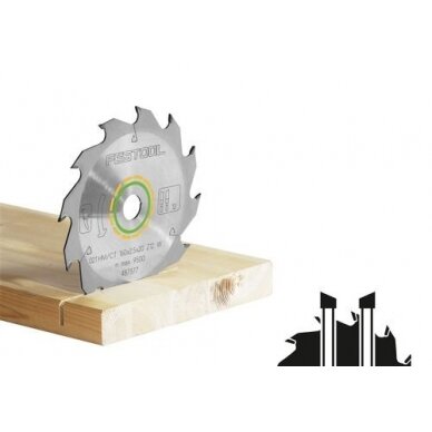 Pjūklo diskas HW 230x2,5x30 W24 WOOD STANDARD Pjūklo diskas HW 230x2,5x30 W24 WOOD STANDARD