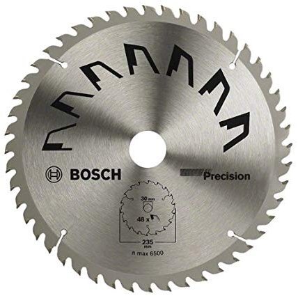 Pjovimo diskas BOSCH 235x2x30/25. Z48 Pjovimo diskas BOSCH 235x2x30/25. Z48