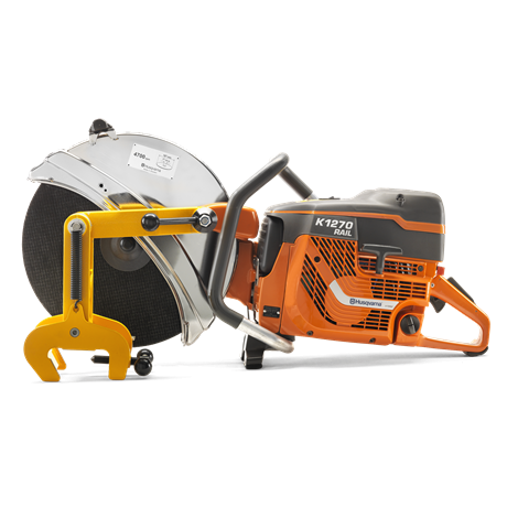 Pjaustytuvas Husqvarna K 1270 Rail Pjaustytuvas Husqvarna K 1270 Rail
