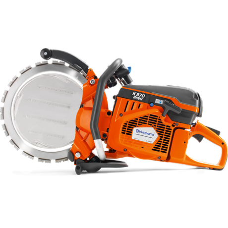 Pjaustytuvas Husqvarna K 970 Ring Pjaustytuvas Husqvarna K 970 Ring