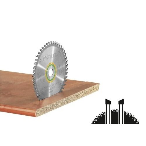 Pjūklo diskas HW 190x2,4 FF W48 WOOD FINE CUT Pjūklo diskas HW 190x2,4 FF W48 WOOD FINE CUT