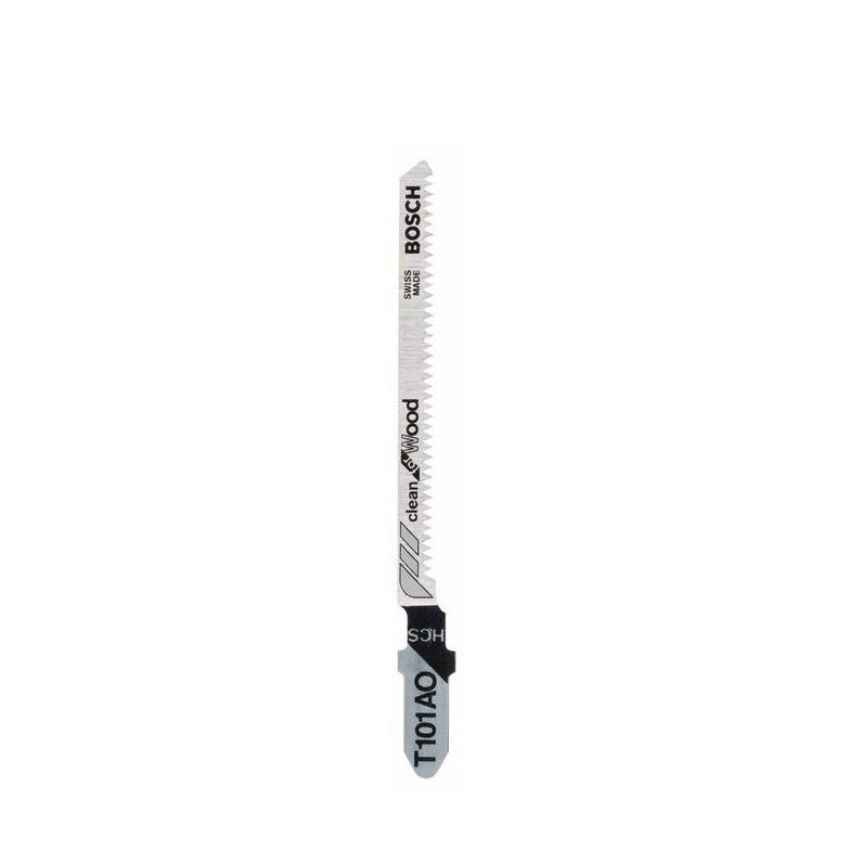 Pjūkleliai siaurapjūkliui Bosch HCST 101AO, 56 mm, 2 vnt., 2609256723