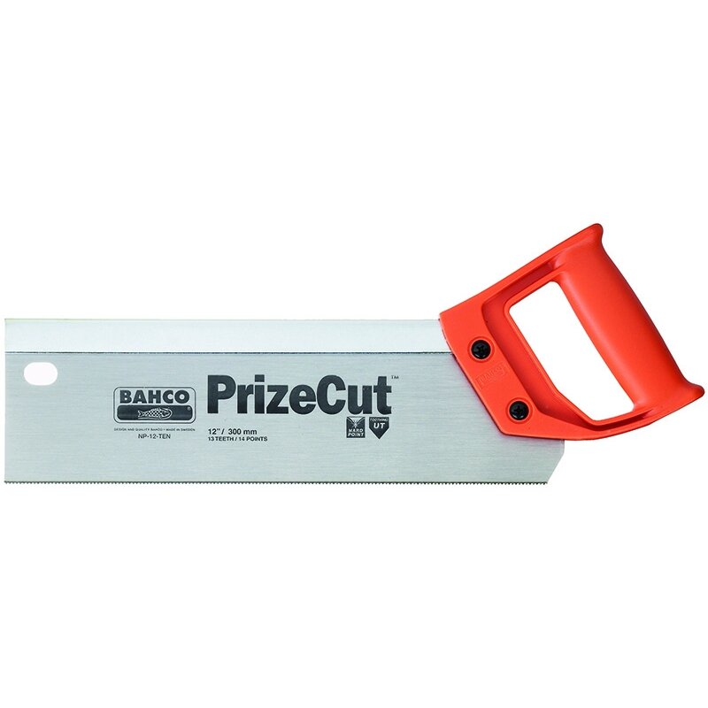 Pjūklas medžiui 12" 300mm sujungimams PrizeCut tenon U13 Pjūklas medžiui 12" 300mm sujungimams PrizeCut tenon U13