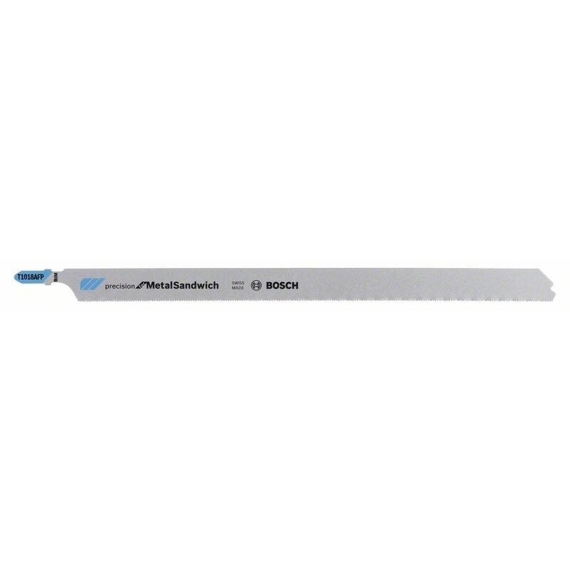 Pjūkleliai siaurapjūkliui Bosch T 1018 AFP, 3 vnt., 2608636793