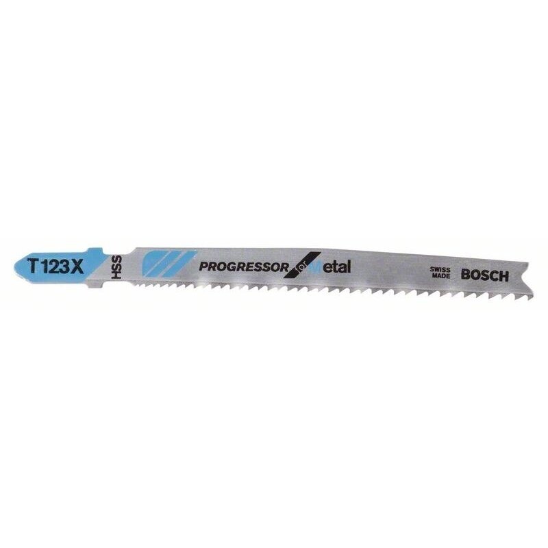 Pjūkleliai siaurapjūkliui Bosch T 123 XF, 3 vnt., 2608638472 Pjūkleliai siaurapjūkliui Bosch T 123 XF, 3 vnt., 2608638472