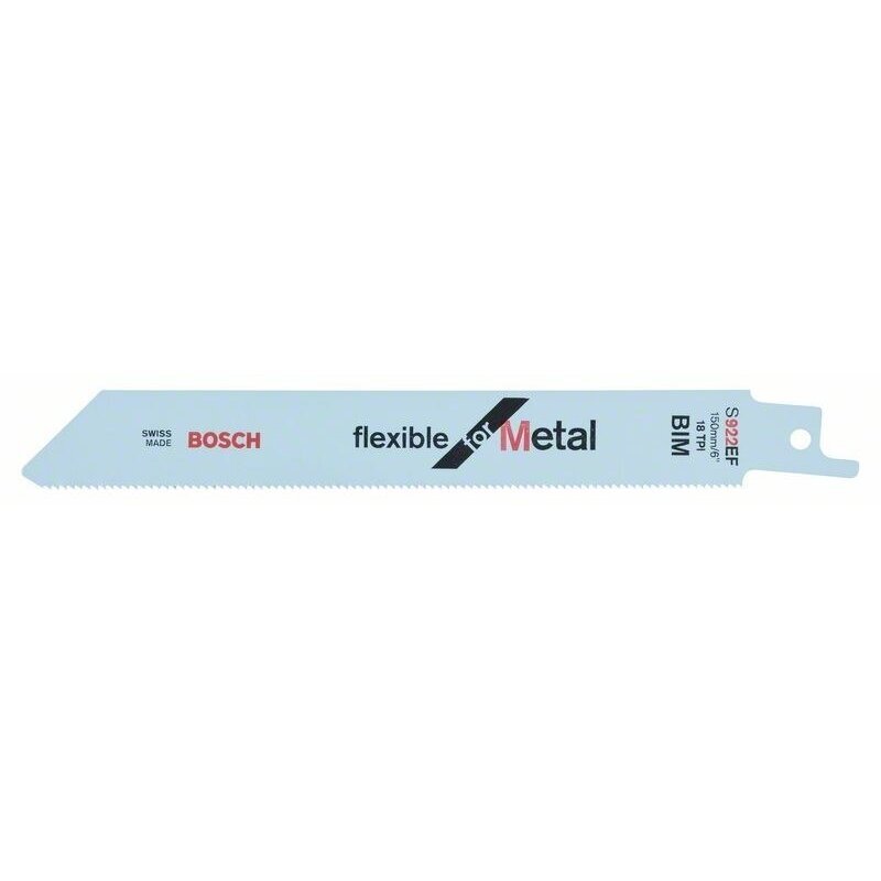 Pjūkleliai tiesiniam pjūklui Bosch S 922 EF, 2 vnt., 2608656038 Pjūkleliai tiesiniam pjūklui Bosch S 922 EF, 2 vnt., 2608656038
