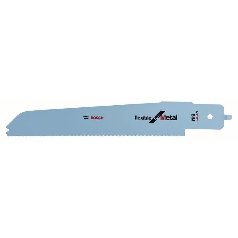 Pjūklelis pjūklui Bosch PFZ 500 E, M 1122 EF, 2608656932