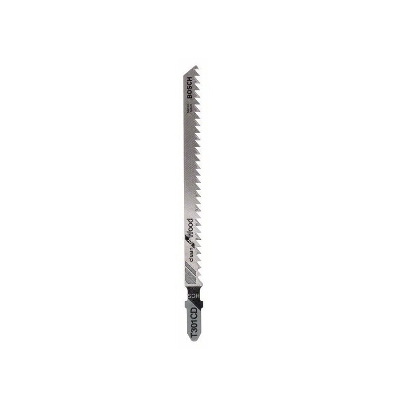 Pjūkleliai siaurapjūkliui Bosch HCST 301CD, 91 mm, 2 vnt., 2609256725 Pjūkleliai siaurapjūkliui Bosch HCST 301CD, 91 mm, 2 vnt., 2609256725