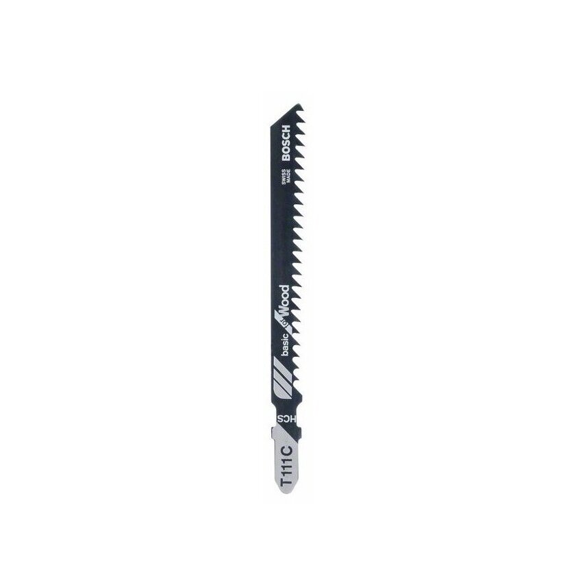 Pjūkleliai siaurapjūkliui Bosch HCST 111 C, 74 mm, 2 vnt., 2609256716