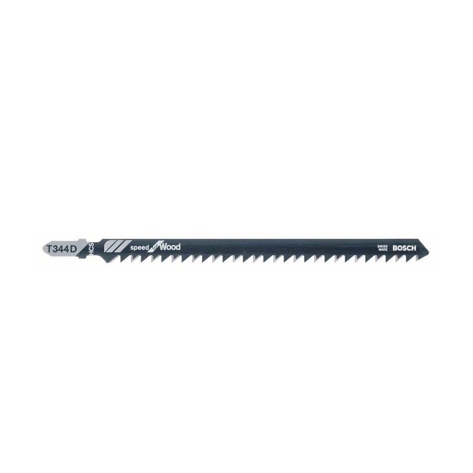 Pjūkleliai siaurapjūkliui Bosch T 344 D, 5 vnt., 2608633A34 Pjūkleliai siaurapjūkliui Bosch T 344 D, 5 vnt., 2608633A34