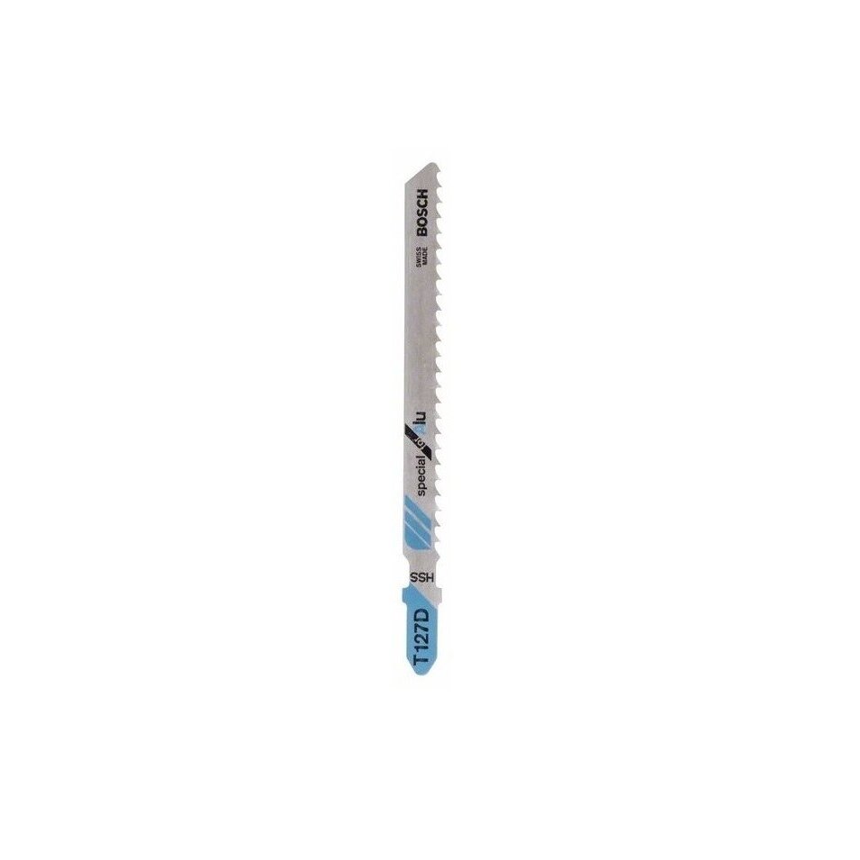 Pjūkleliai siaurapjūkliui Bosch HSST 127D, 74 mm, 2 vnt., 2609256736 Pjūkleliai siaurapjūkliui Bosch HSST 127D, 74 mm, 2 vnt., 2609256736