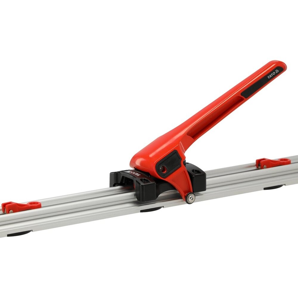 Plytelių pjovimo staklės didelio formato plokštėms 3200 mm YATO (YT-36981) 2