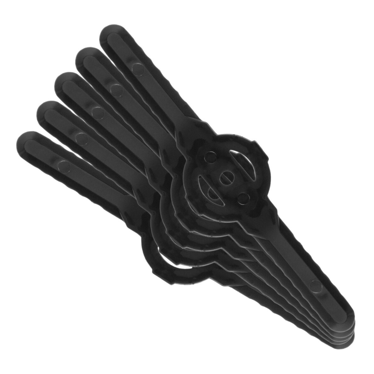 Plastikiniai ašmenys krūmapjovei „ProCraft PTA24-PB5"