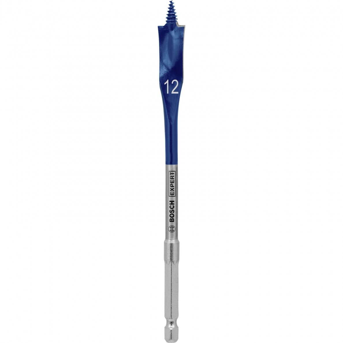 Plunksninis grąžtas medienai Bosch, 12x152 mm, 2608900312 Plunksninis grąžtas medienai Bosch, 12x152 mm, 2608900312